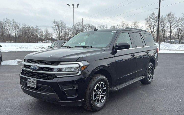 2024 Ford Expedition Vehicle Photo in SAVANNAH, GA 31406-4513