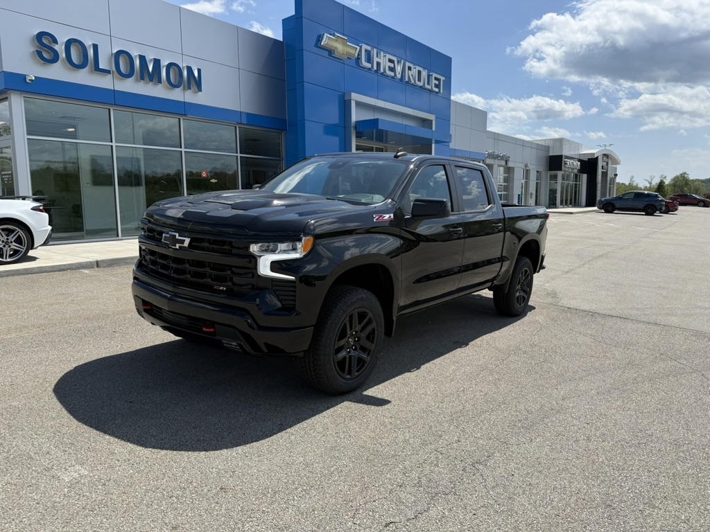 2026 Chevrolet Silverado 1500 LT Trail Boss - 0