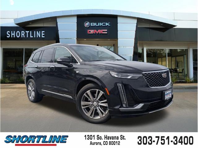 2022 Cadillac XT6 Vehicle Photo in AURORA, CO 80012-4011