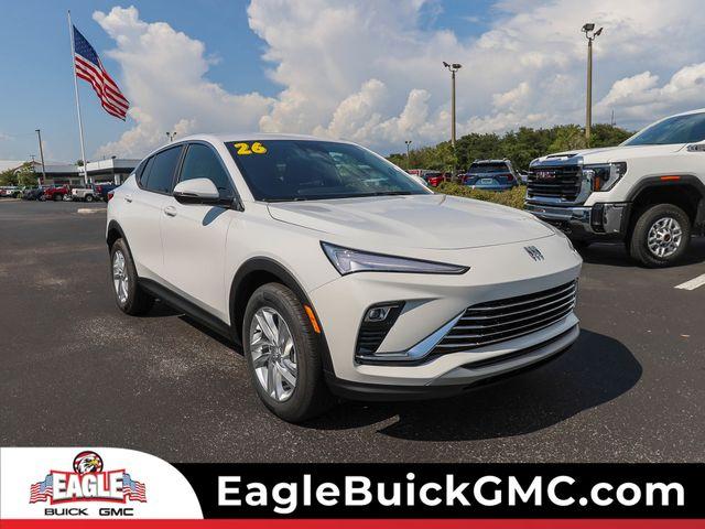 2026 Buick Envista Vehicle Photo in HOMOSASSA, FL 34448-1461