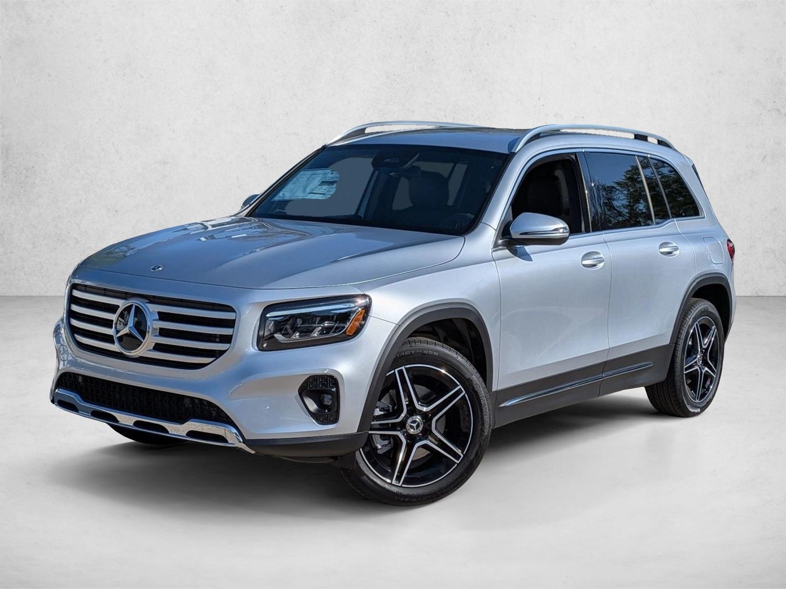 2026 Mercedes-Benz GLB Vehicle Photo in Maitland, FL 32751