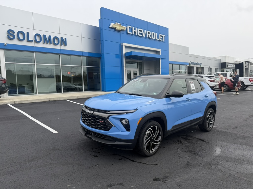 2024 Chevrolet Trailblazer RS - 1