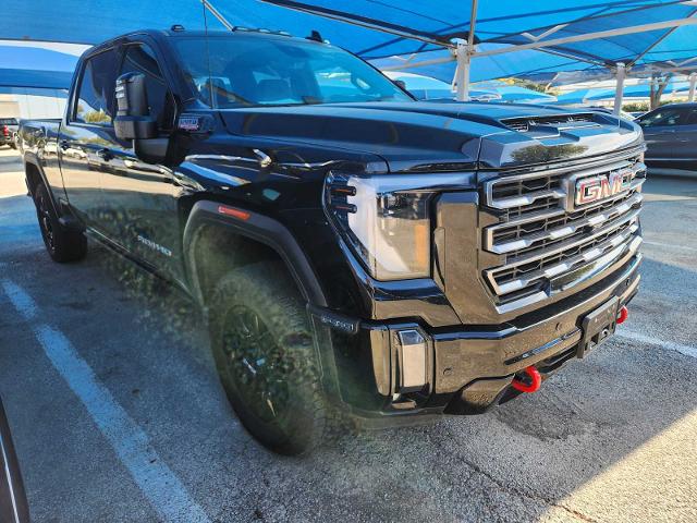 2024 GMC Sierra 2500 HD Vehicle Photo in DENTON, TX 76210-9321