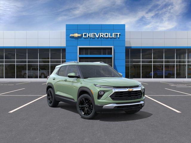 2026 Chevrolet Trailblazer Vehicle Photo in Radcliff, KY 40160