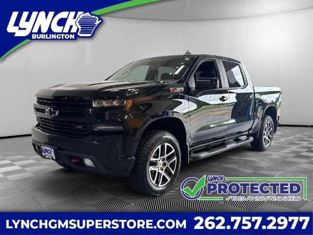 2019 Chevrolet Silverado 1500 Vehicle Photo in Mukwonago, WI 53149