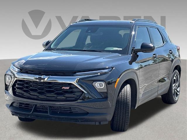 2026 Chevrolet Trailblazer Vehicle Photo in POOLER, GA 31322-3252