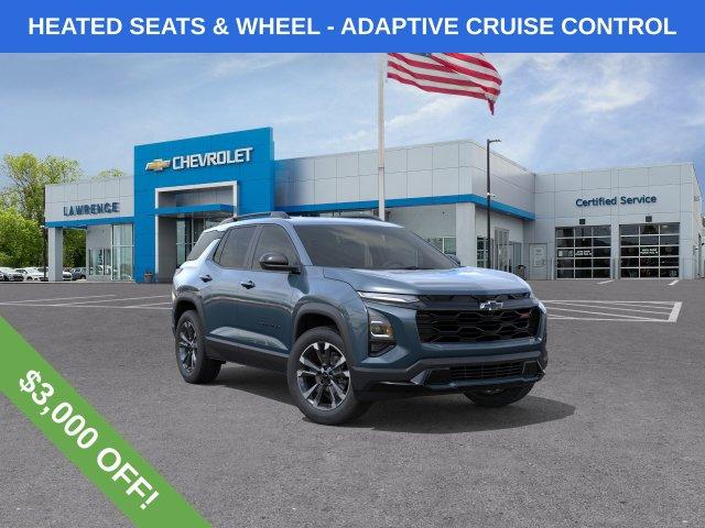 2027 Chevrolet Equinox Vehicle Photo in MECHANICSBURG, PA 17050-5233
