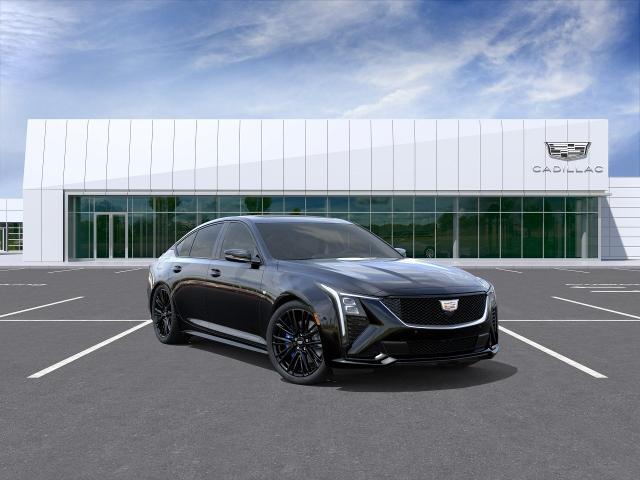 2026 Cadillac CT5 Vehicle Photo in BATON ROUGE, LA 70809-4546
