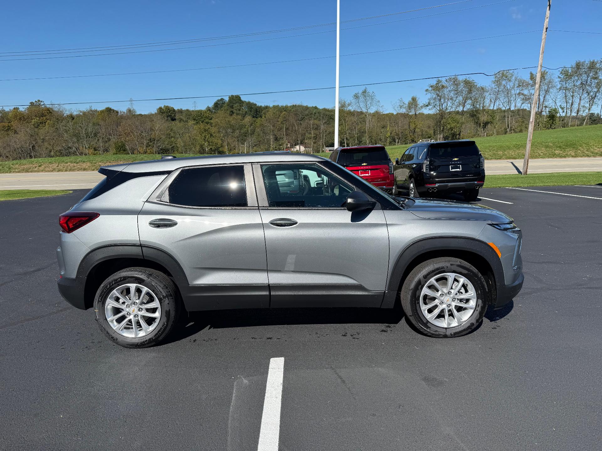 2026 Chevrolet Trailblazer photo 6 of 20
