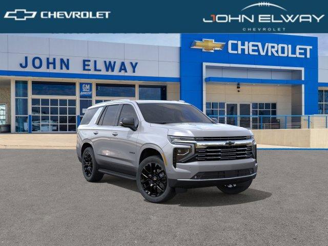2027 Chevrolet Tahoe Vehicle Photo in ENGLEWOOD, CO 80113-6708