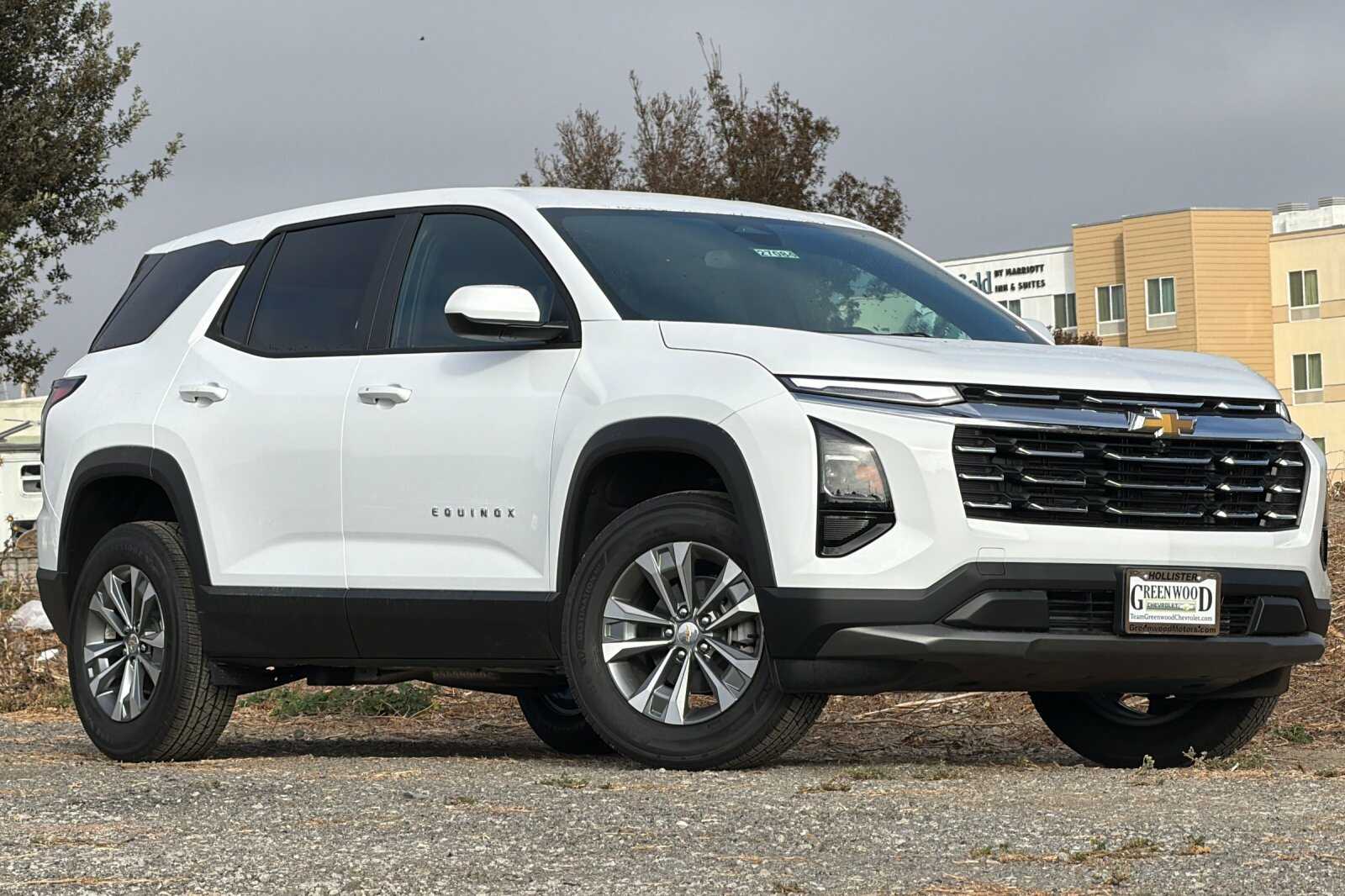 2027 Chevrolet Equinox