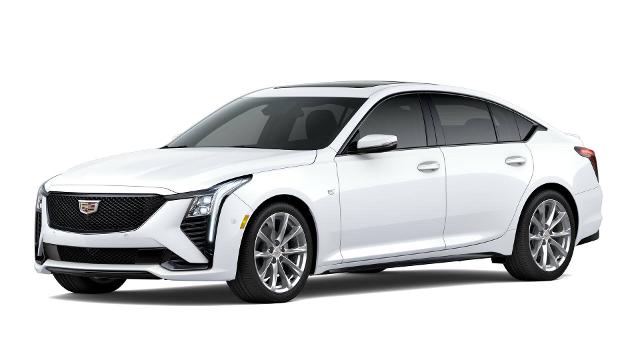 2026 Cadillac CT5 Vehicle Photo in Gulfport, MS 39503