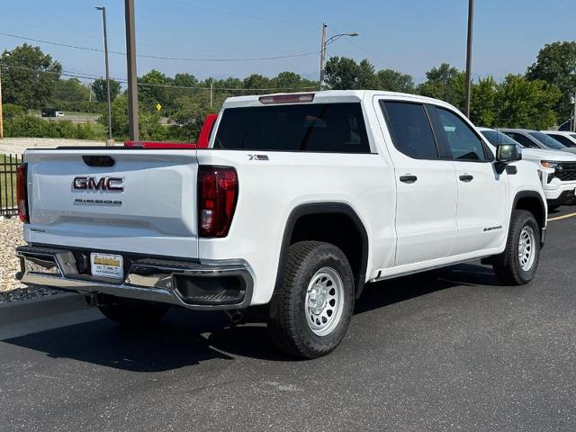 2024 GMC Sierra 1500 Vehicle Photo in COLUMBIA, MO 65203-3903