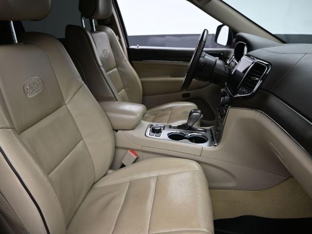 2021 Jeep Grand Cherokee Vehicle Photo in Cedar Rapids, IA 52402