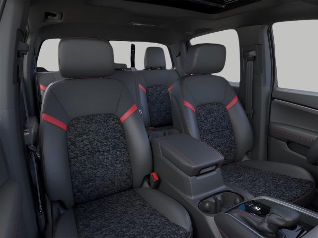 2025 Chevrolet Colorado Vehicle Photo in MANITOWOC, WI 54220-5838