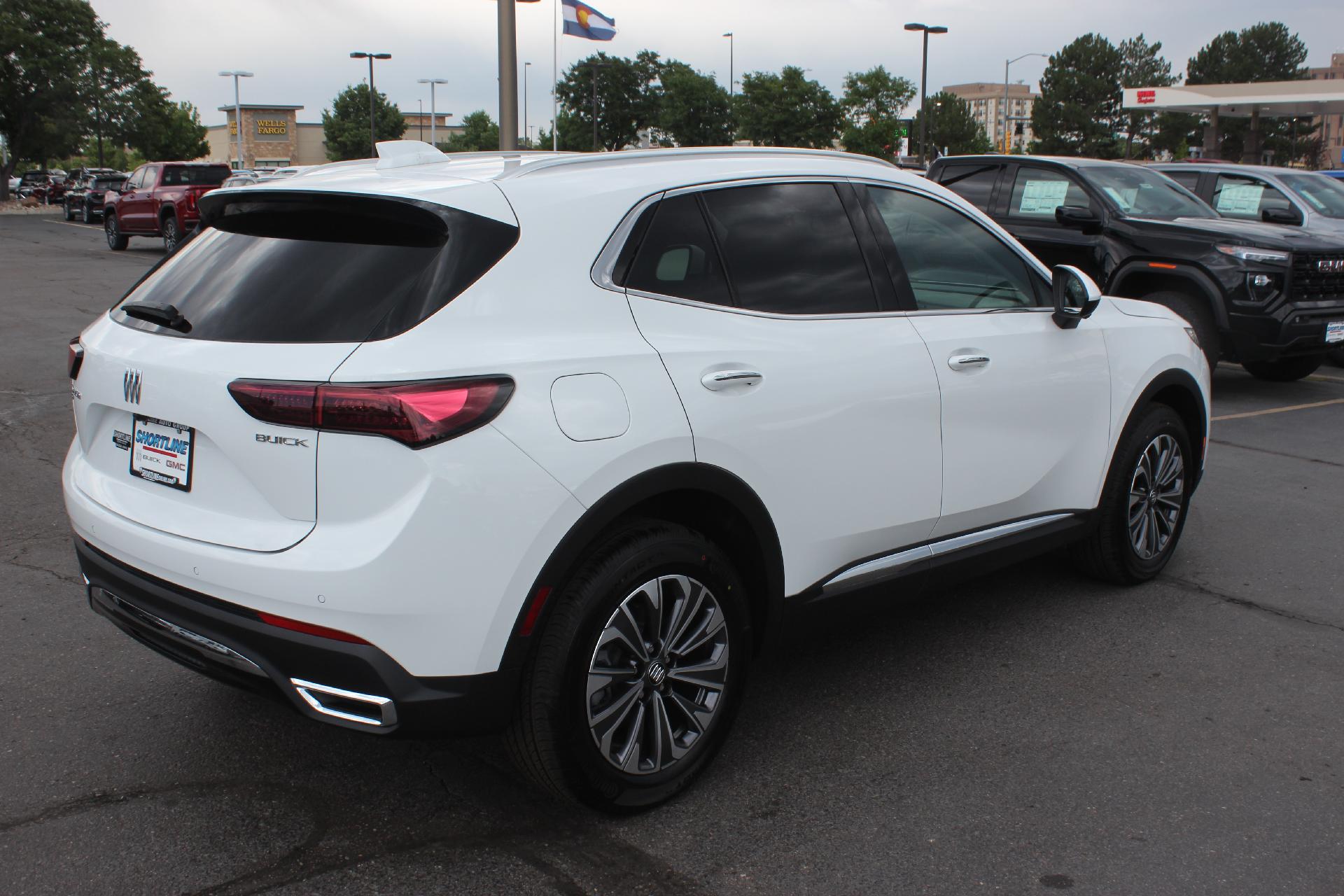 2025 Buick Envision Vehicle Photo in AURORA, CO 80012-4011