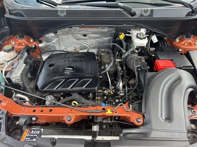 2023 Buick Encore GX Vehicle Photo in SAINT CLAIRSVILLE, OH 43950-8512