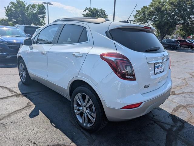2022 Buick Encore Vehicle Photo in AURORA, CO 80012-4011
