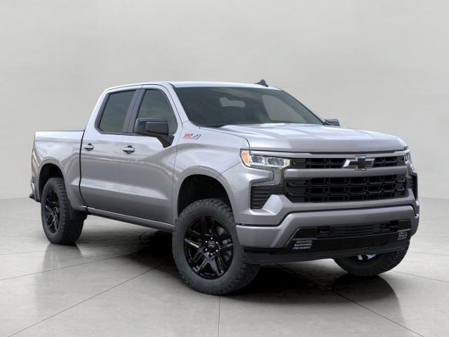 2026 Chevrolet Silverado 1500 Vehicle Photo in NEENAH, WI 54956-2243