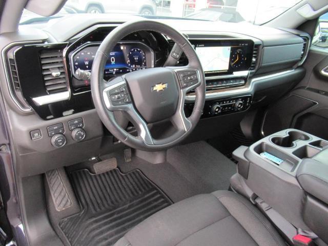2022 Chevrolet Silverado 1500 Vehicle Photo in LEESBURG, FL 34788-4022
