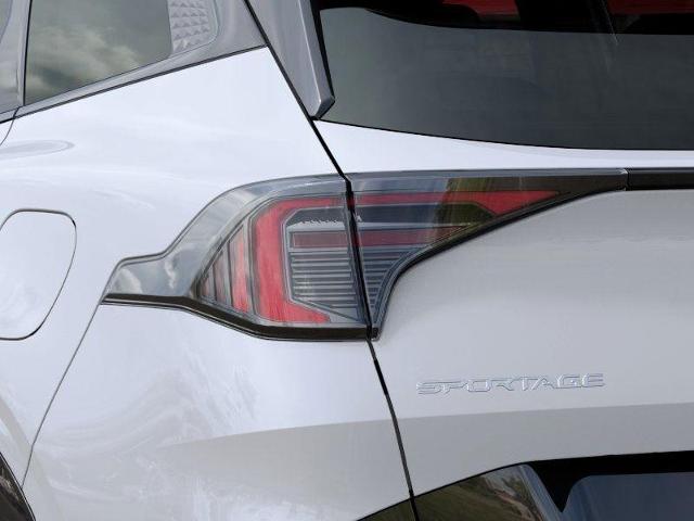 2026 Kia Sportage Hybrid Vehicle Photo in Tucson, AZ 85712