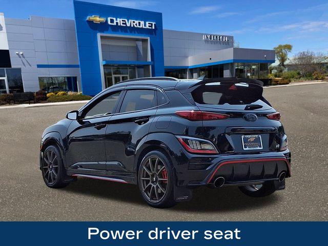 2023 Hyundai Kona N Vehicle Photo in DANBURY, CT 06810-5034
