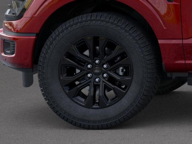 2025 Ford F-150 Vehicle Photo in Weatherford, TX 76087