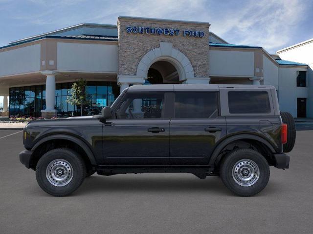 2025 Ford Bronco Vehicle Photo in Weatherford, TX 76087
