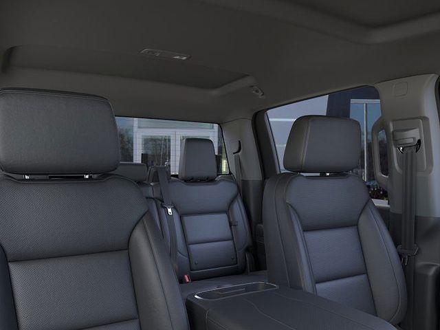 2026 GMC Sierra 1500 Vehicle Photo in DANBURY, CT 06810-5034