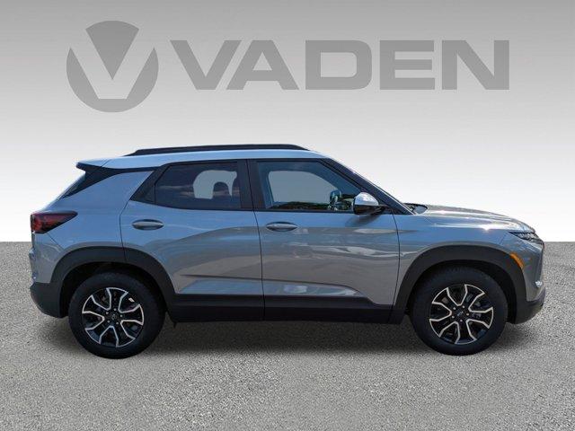 2025 Chevrolet Trailblazer Vehicle Photo in BRUNSWICK, GA 31525-1881