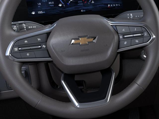 2025 Chevrolet Suburban Vehicle Photo in INDEPENDENCE, MO 64055-1314