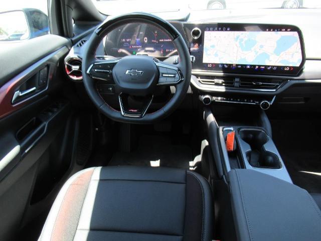 2025 Chevrolet Equinox EV Vehicle Photo in LEESBURG, FL 34788-4022