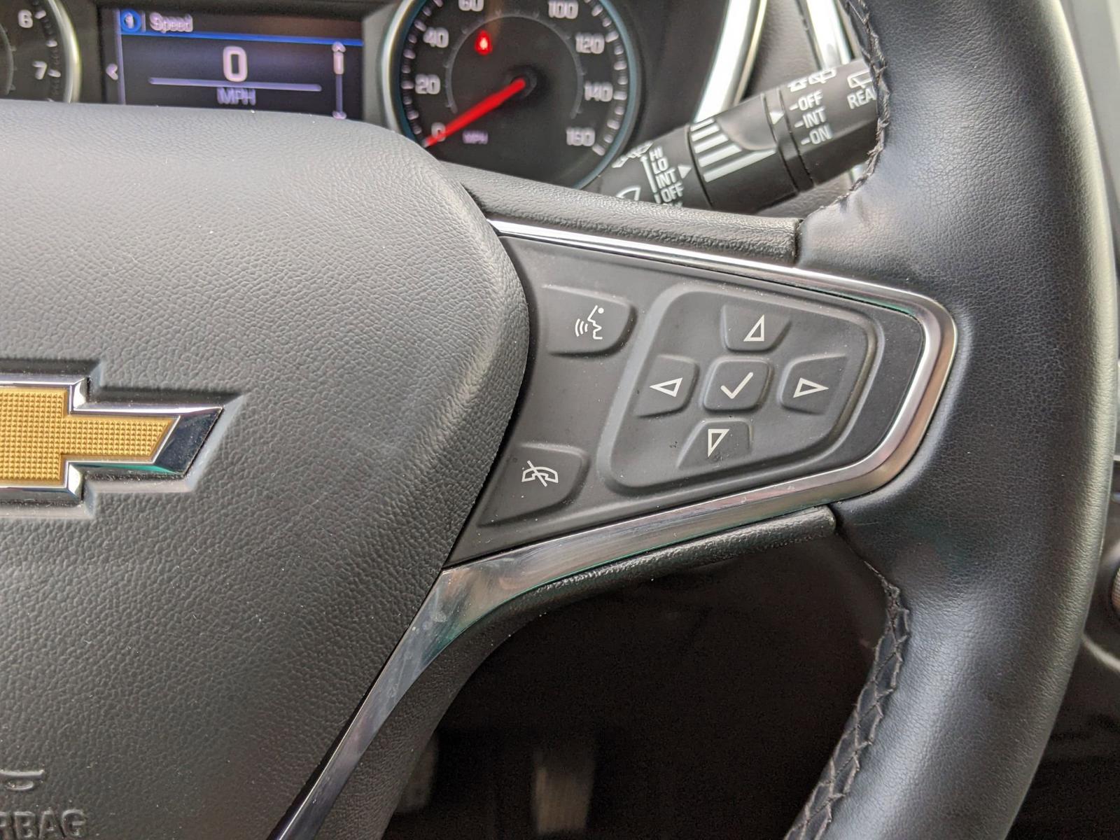 2024 Chevrolet Equinox Vehicle Photo in Seguin, TX 78155