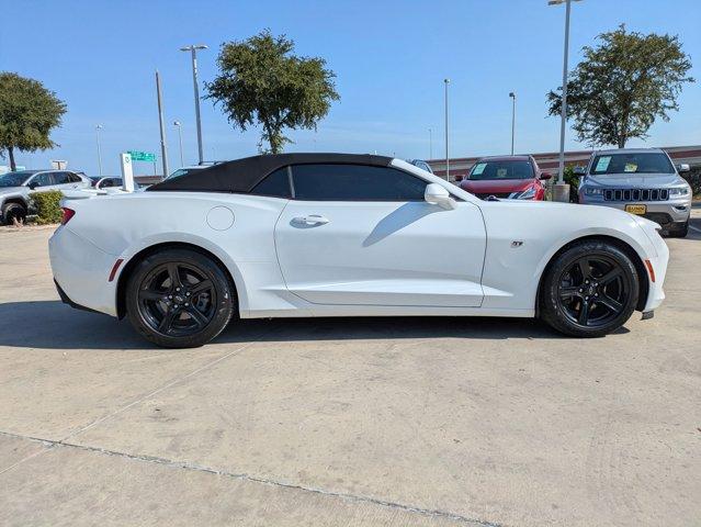 2018 Chevrolet Camaro Vehicle Photo in San Antonio, TX 78209