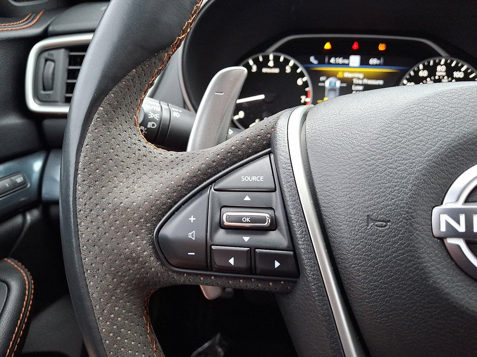 2023 Nissan Maxima Vehicle Photo in Harrisburg, PA 17111