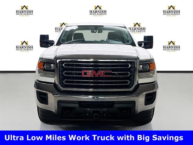 2019 GMC Sierra 3500 HD Vehicle Photo in EVERETT, WA 98203-5662