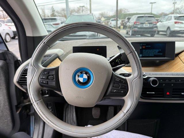 2014 BMW i3 Vehicle Photo in BRIDGMAN, MI 49106-9548