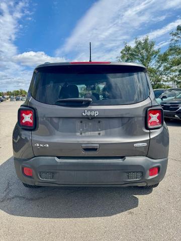 2018 Jeep Renegade Vehicle Photo in Lees Summit, MO 64086
