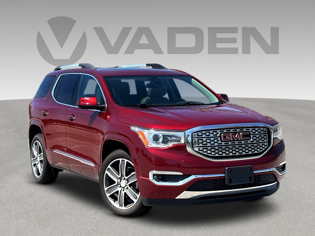2018 GMC Acadia Vehicle Photo in POOLER, GA 31322-3252