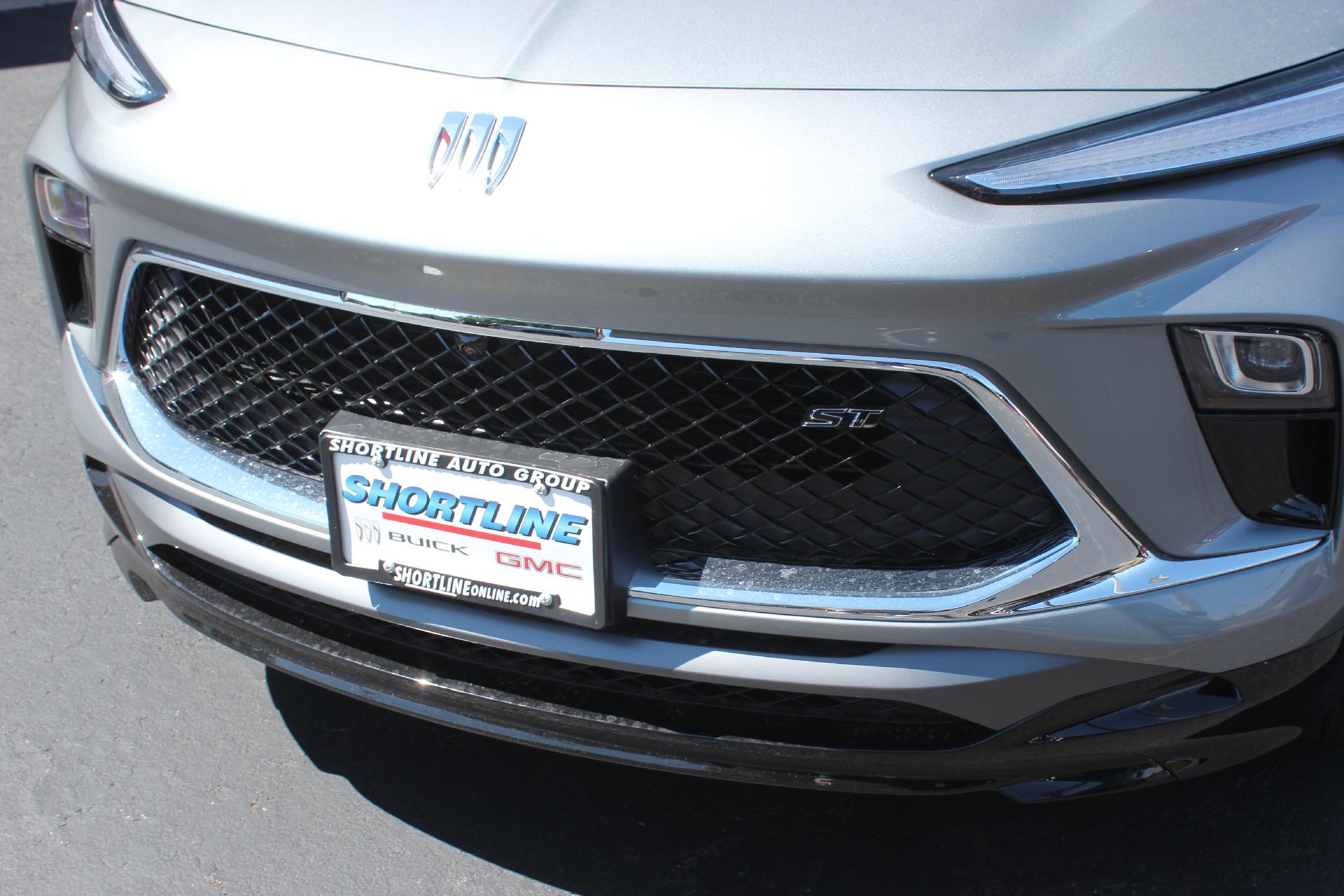 2026 Buick Encore GX Vehicle Photo in AURORA, CO 80012-4011