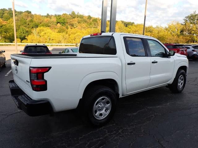 2022 Nissan Frontier Vehicle Photo in ZELIENOPLE, PA 16063-2910