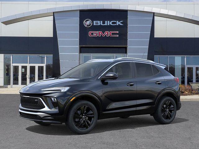 2026 Buick Encore GX Vehicle Photo in DANBURY, CT 06810-5034