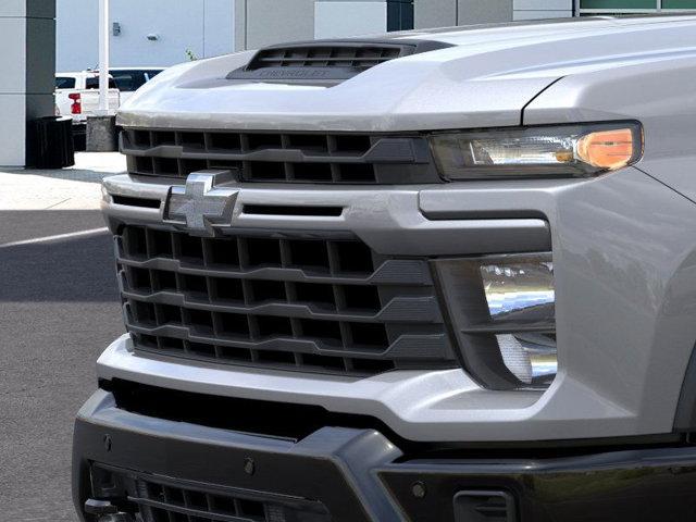 2026 Chevrolet Silverado 2500 HD Vehicle Photo in SELMA, TX 78154-1460