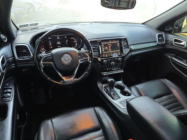 2020 Jeep Grand Cherokee Vehicle Photo in Pleasant Hills, PA 15236
