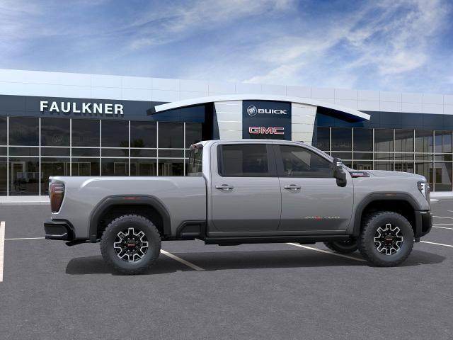 2026 GMC Sierra 2500 HD Vehicle Photo in HARRISBURG, PA 17111-1033