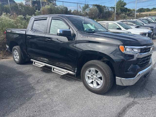 2022 Chevrolet Silverado 1500 Vehicle Photo in HARRISBURG, PA 17111-1033