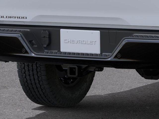 2026 Chevrolet Colorado Vehicle Photo in DANBURY, CT 06810-5034