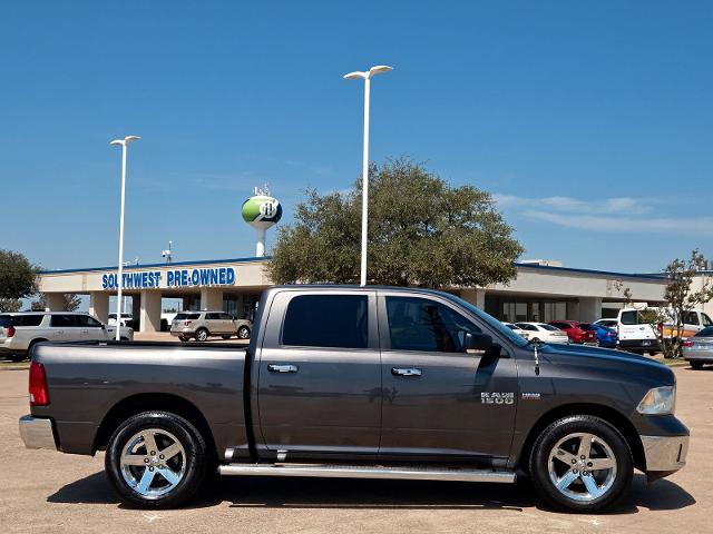 2015 Ram 1500 Vehicle Photo in Weatherford, TX 76087