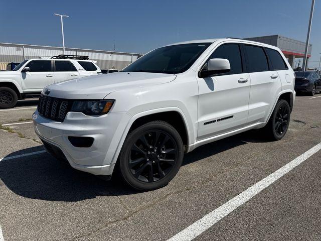 2020 Jeep Grand Cherokee Vehicle Photo in Jonesboro, AR 72404