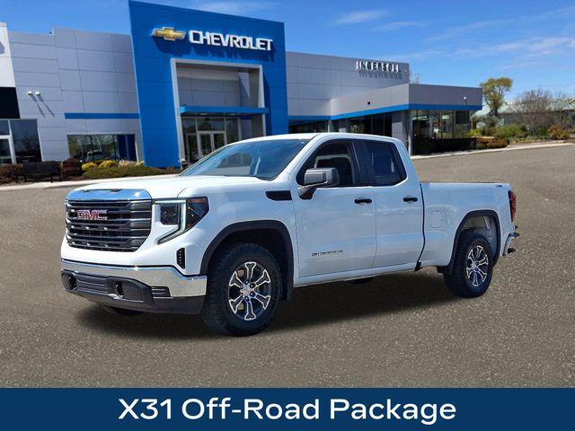 2023 GMC Sierra 1500 Vehicle Photo in DANBURY, CT 06810-5034